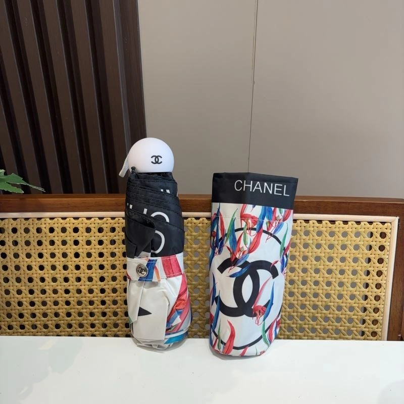 Resilient Chanel Umbrella 274951