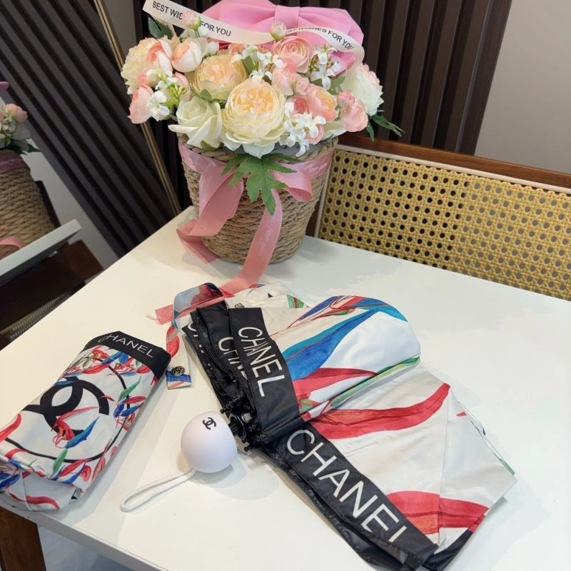 Resilient Chanel Umbrella 274951