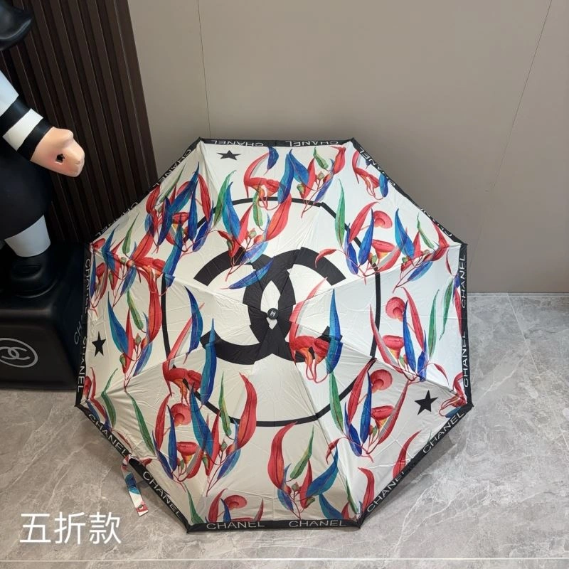 Resilient Chanel Umbrella 274951