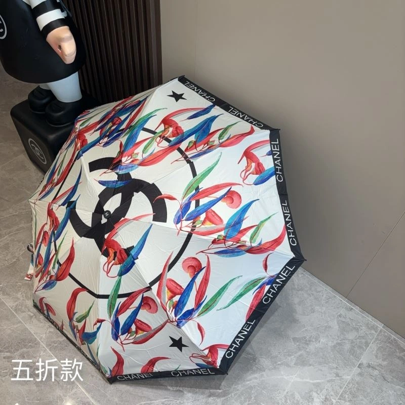 Resilient Chanel Umbrella 274951