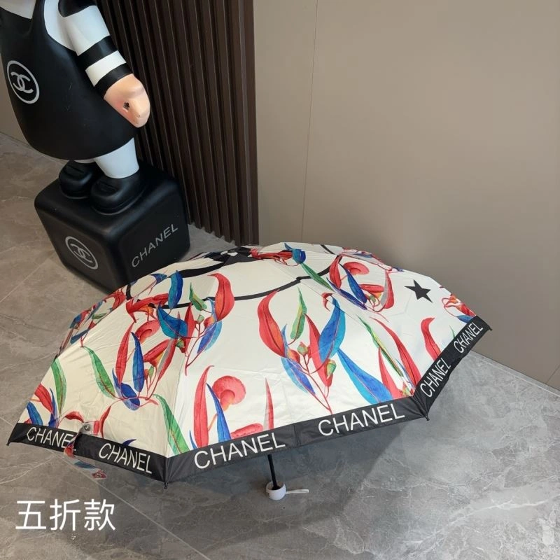 Resilient Chanel Umbrella 274951