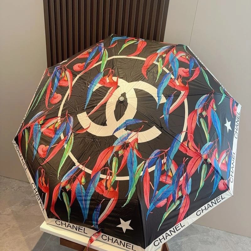 SunProtective Chanel Umbrella 274949