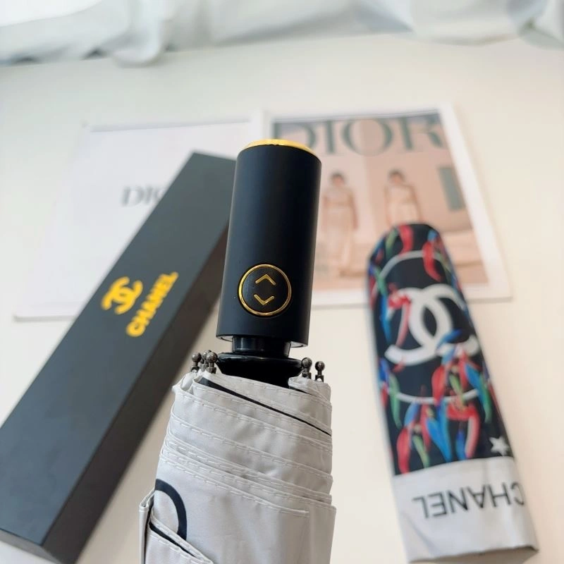 SunProtective Chanel Umbrella 274949