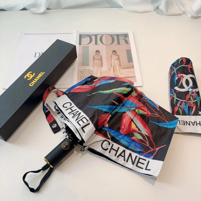 SunProtective Chanel Umbrella 274949