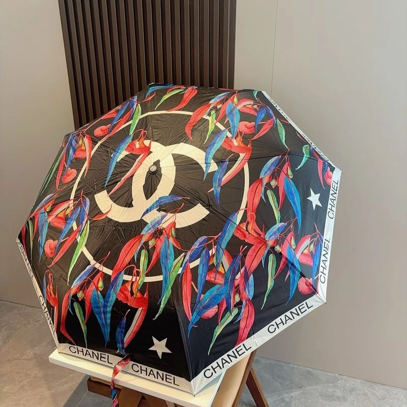 SunProtective Chanel Umbrella 274949