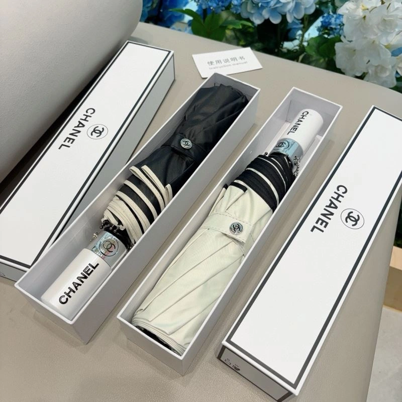 Sophisticated Chanel Umbrella 274931