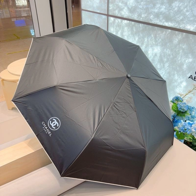 Sophisticated Chanel Umbrella 274931