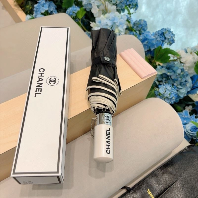 Sophisticated Chanel Umbrella 274931