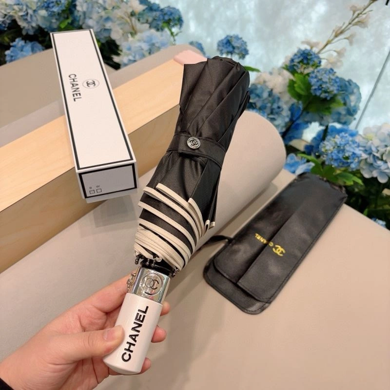 Sophisticated Chanel Umbrella 274931