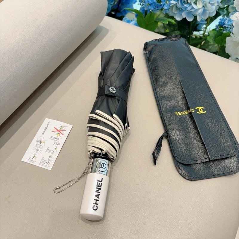 Sophisticated Chanel Umbrella 274931