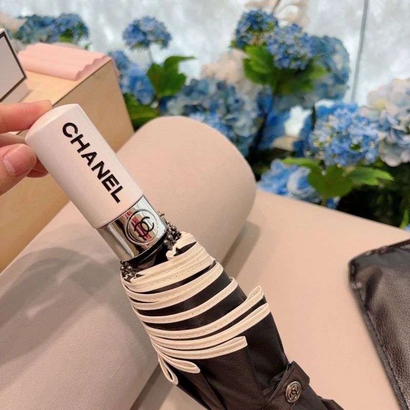 Sophisticated Chanel Umbrella 274931