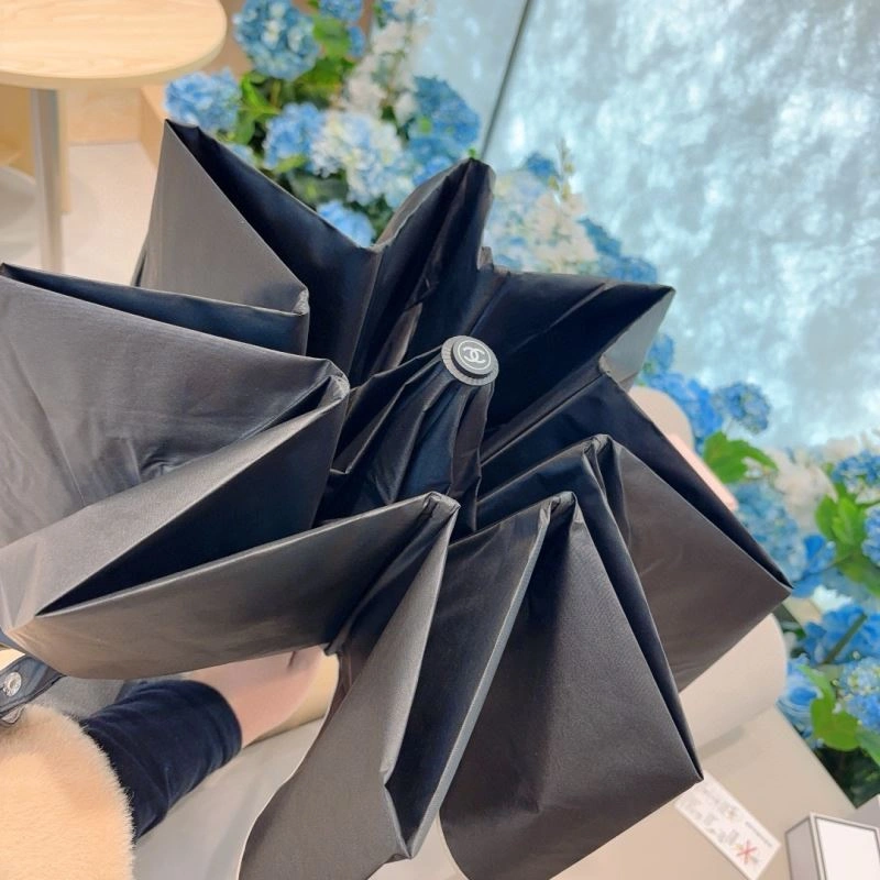 Sophisticated Chanel Umbrella 274931