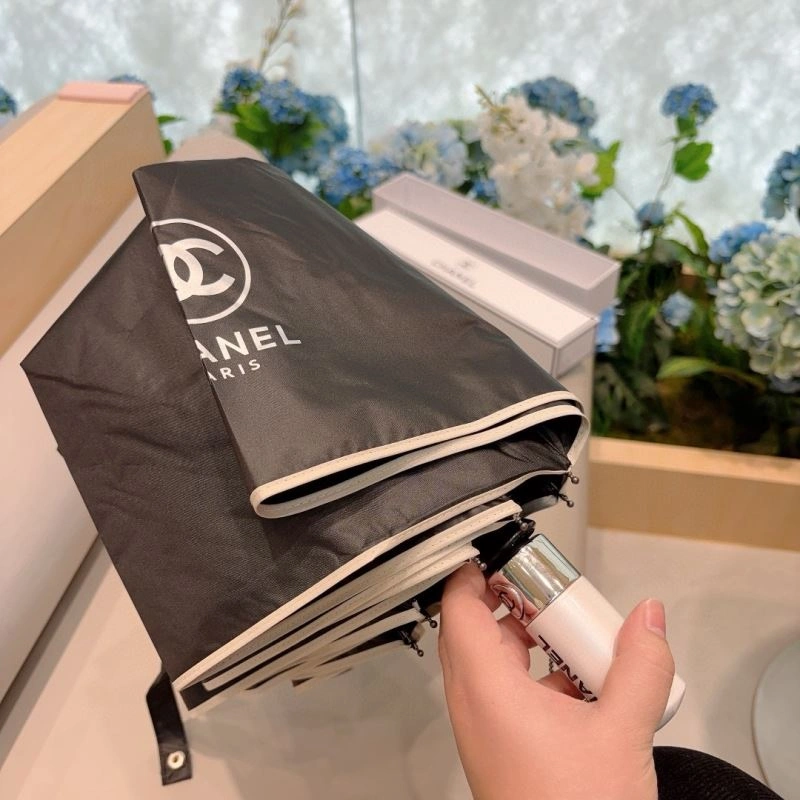 Sophisticated Chanel Umbrella 274931