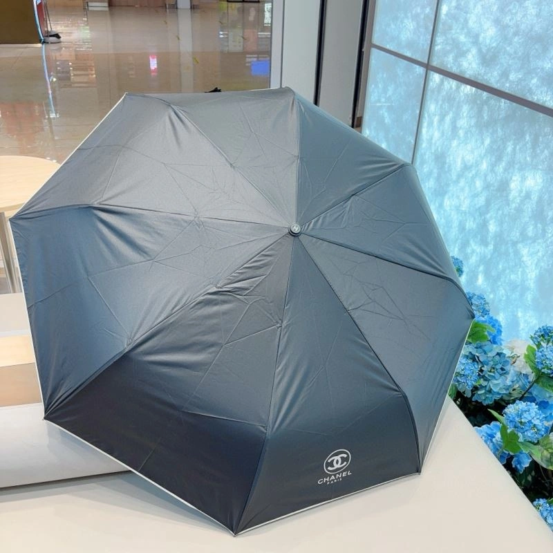 Sophisticated Chanel Umbrella 274931