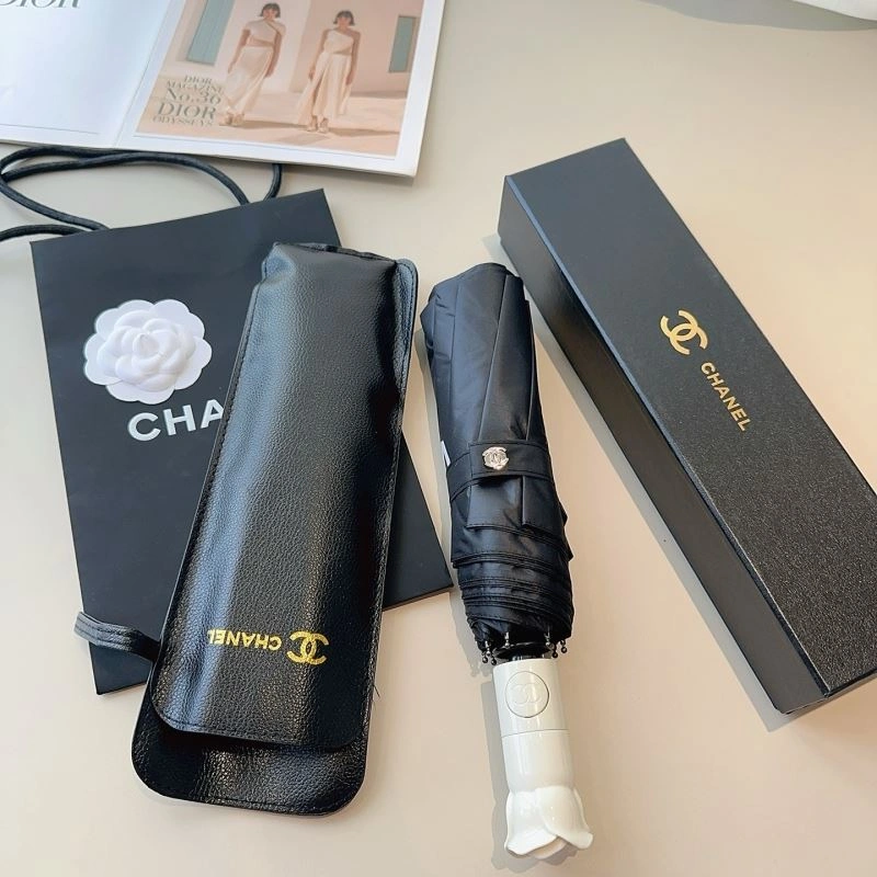 Cozy Chanel Umbrella 274948