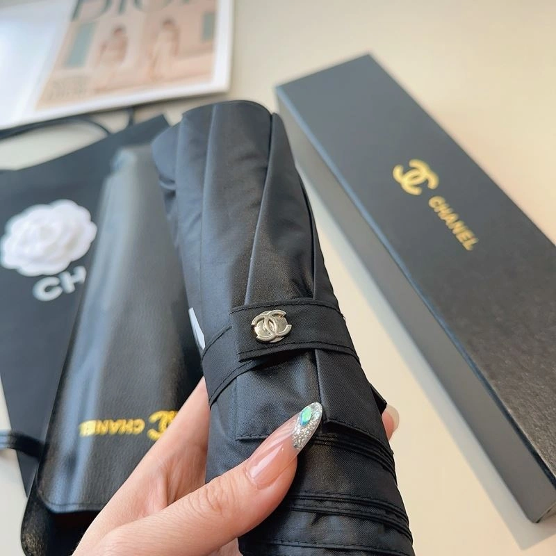Cozy Chanel Umbrella 274948