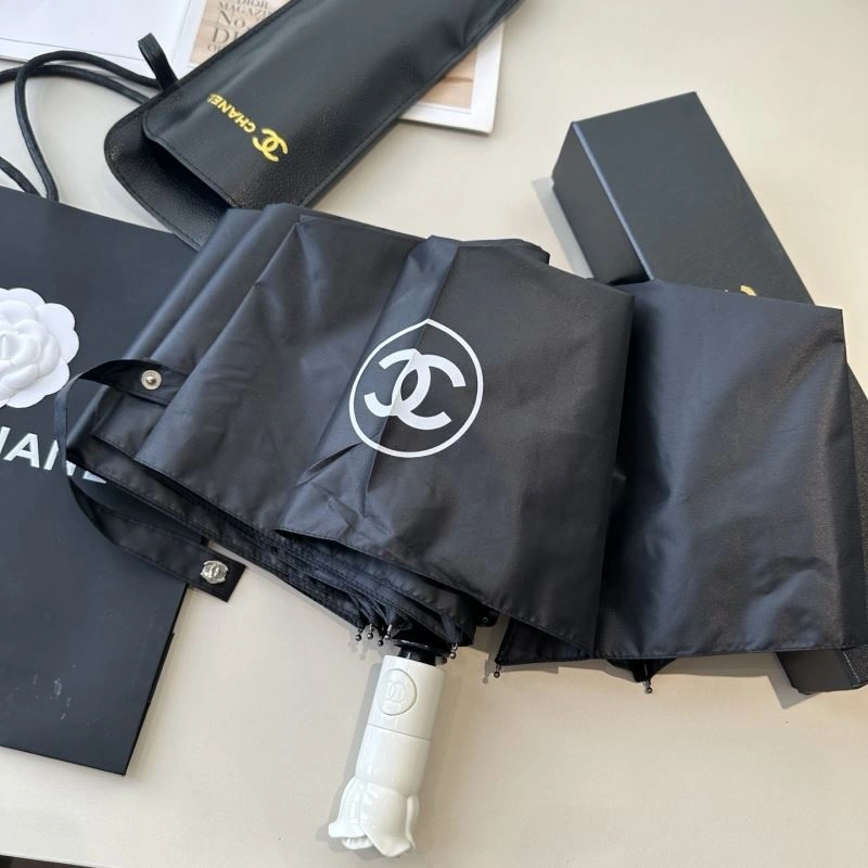 Cozy Chanel Umbrella 274948