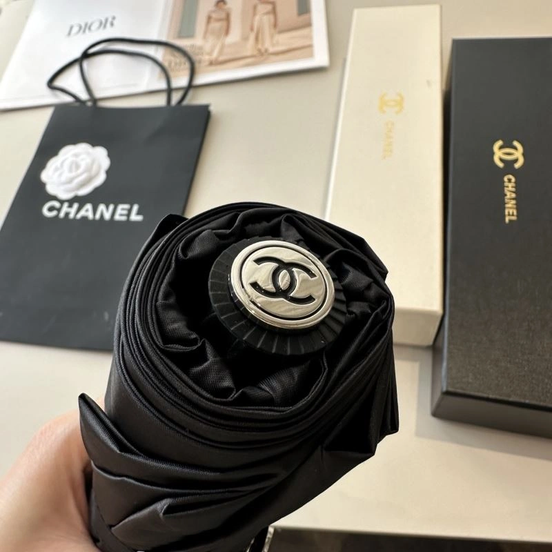 Cozy Chanel Umbrella 274948
