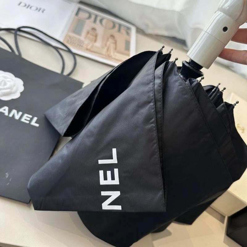 Cozy Chanel Umbrella 274948
