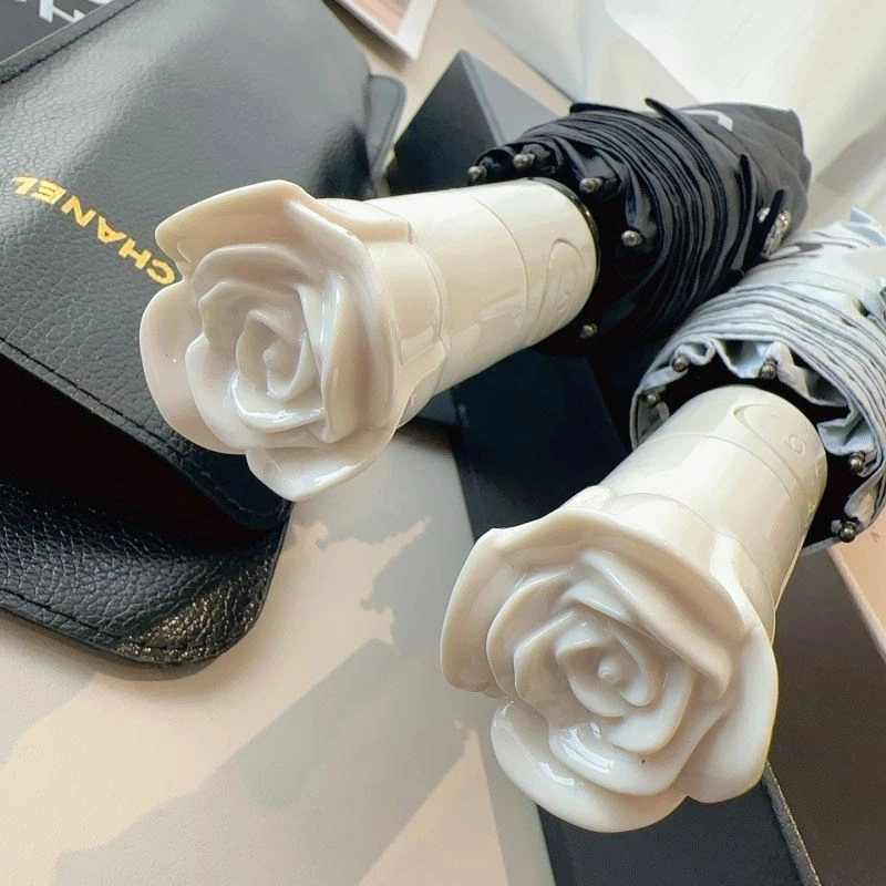 Cozy Chanel Umbrella 274948