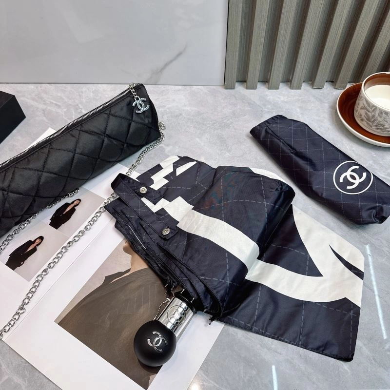 Stretchable Chanel Umbrella 274938