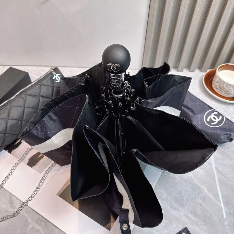 Stretchable Chanel Umbrella 274938