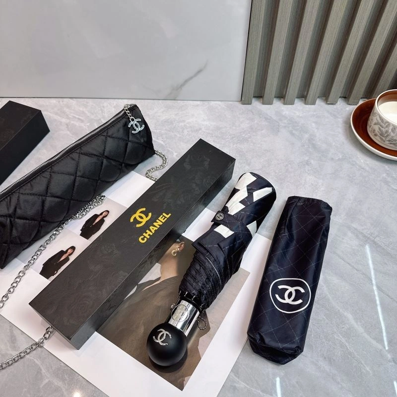 Stretchable Chanel Umbrella 274938