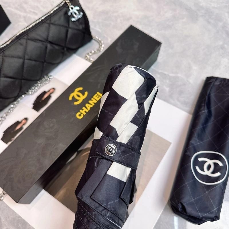 Stretchable Chanel Umbrella 274938