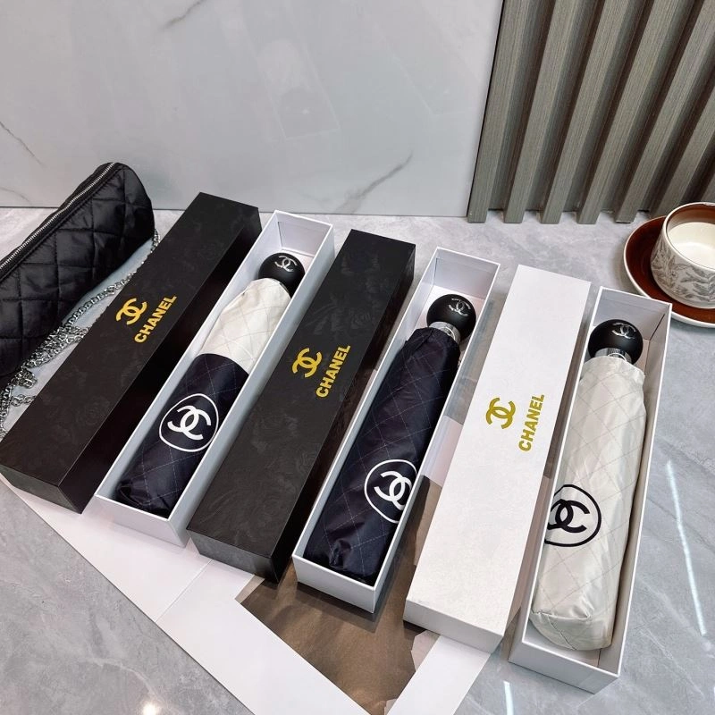 Stretchable Chanel Umbrella 274938