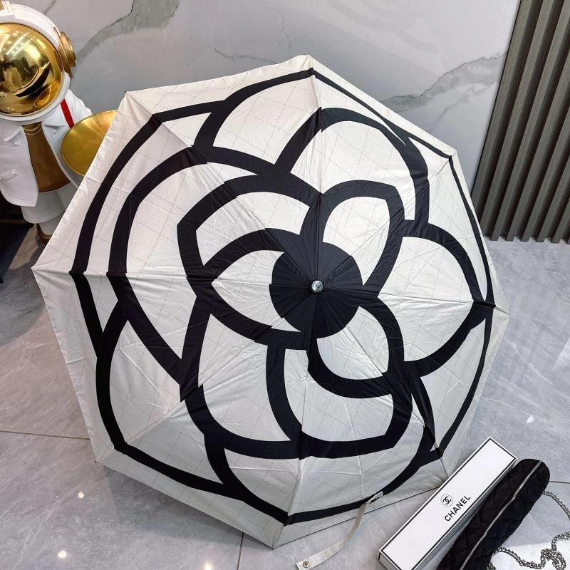 WaterResistant Chanel Umbrella 274937