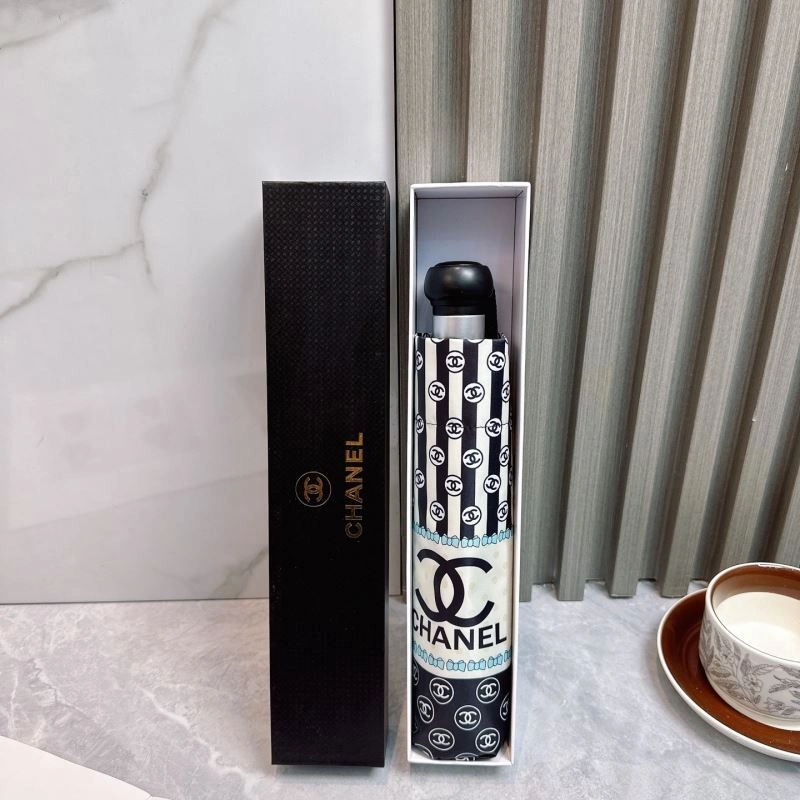 Versatile Chanel Umbrella 274936