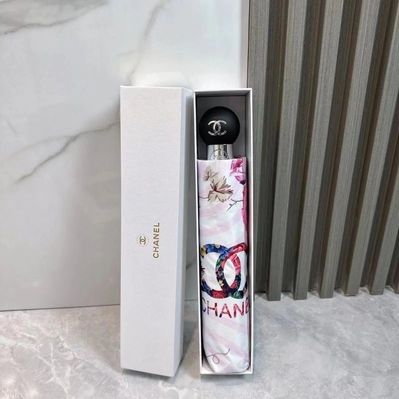 Refined Chanel Umbrella 274925