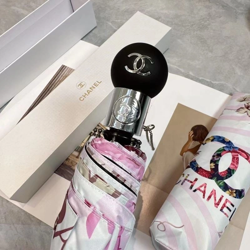 Refined Chanel Umbrella 274925