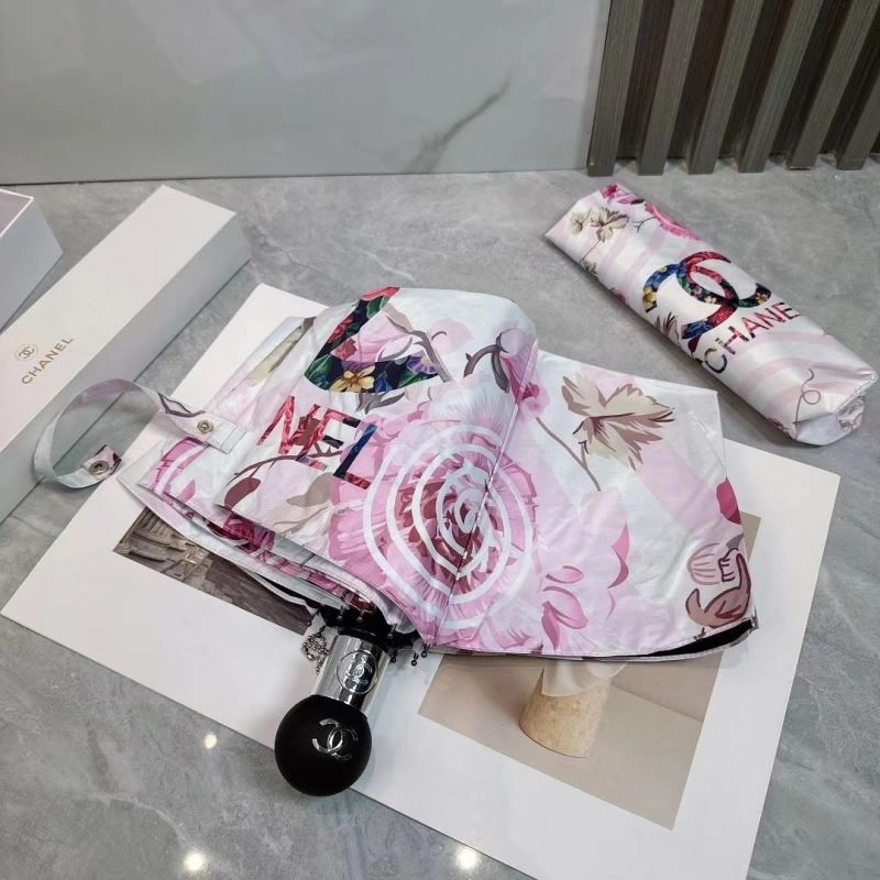Refined Chanel Umbrella 274925