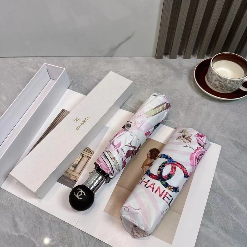 Refined Chanel Umbrella 274925
