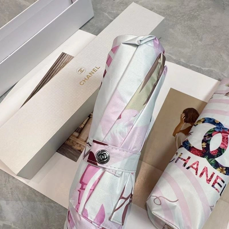 Refined Chanel Umbrella 274925