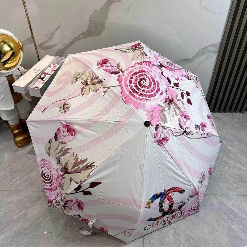 Refined Chanel Umbrella 274925