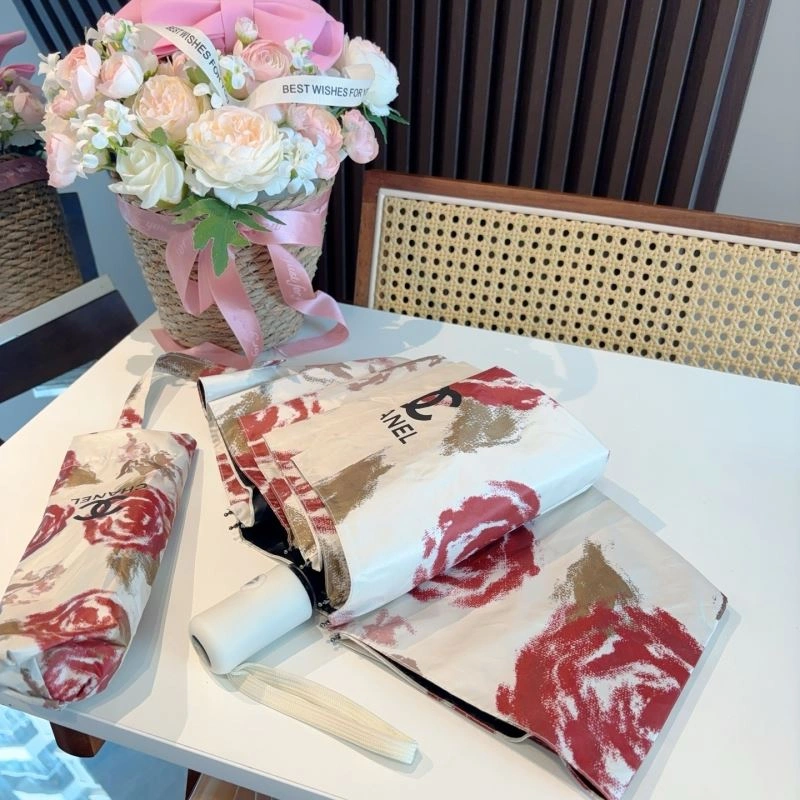 Chanel Umbrella Lightweight 276095