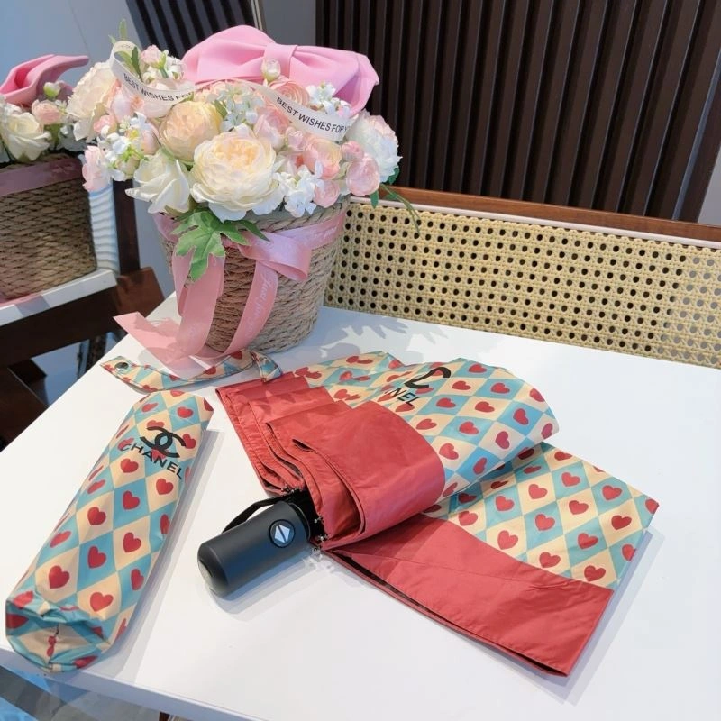 TechFriendly Chanel Umbrella 276101