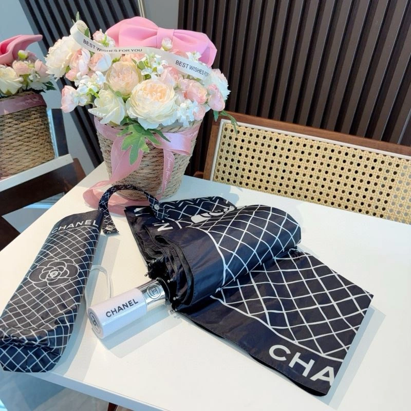 Sustainable Chanel Umbrella 276098