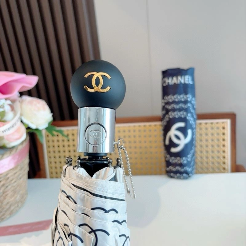 Functional Chanel Umbrella 276091