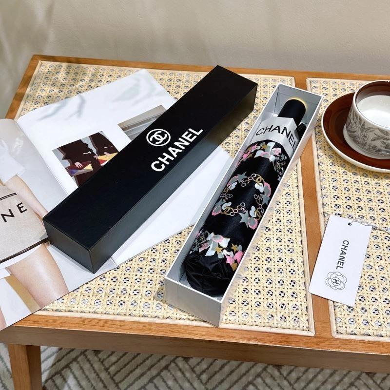 TechFriendly Chanel Umbrella 276090