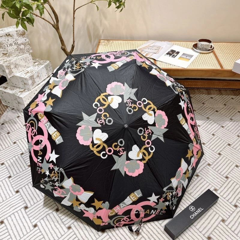 TechFriendly Chanel Umbrella 276090