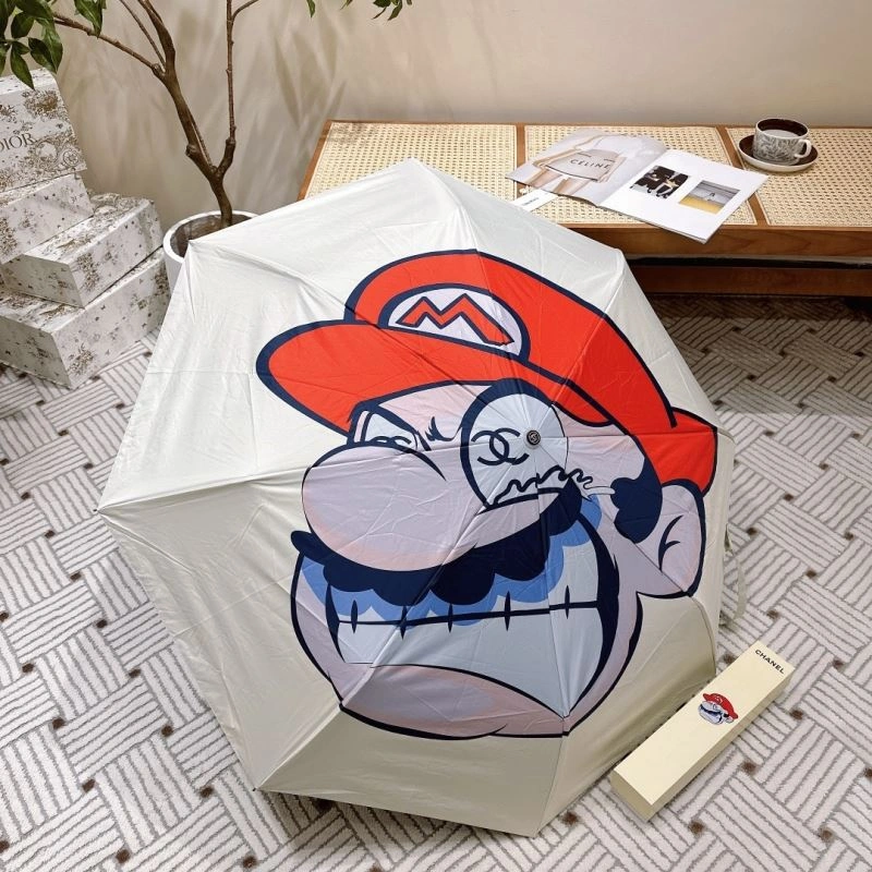 Practical Chanel Umbrella 276084