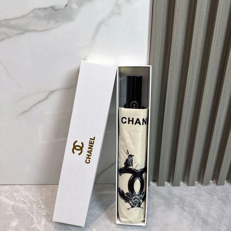 SmoothTexture Chanel Umbrella 276076