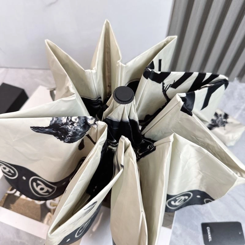SmoothTexture Chanel Umbrella 276076