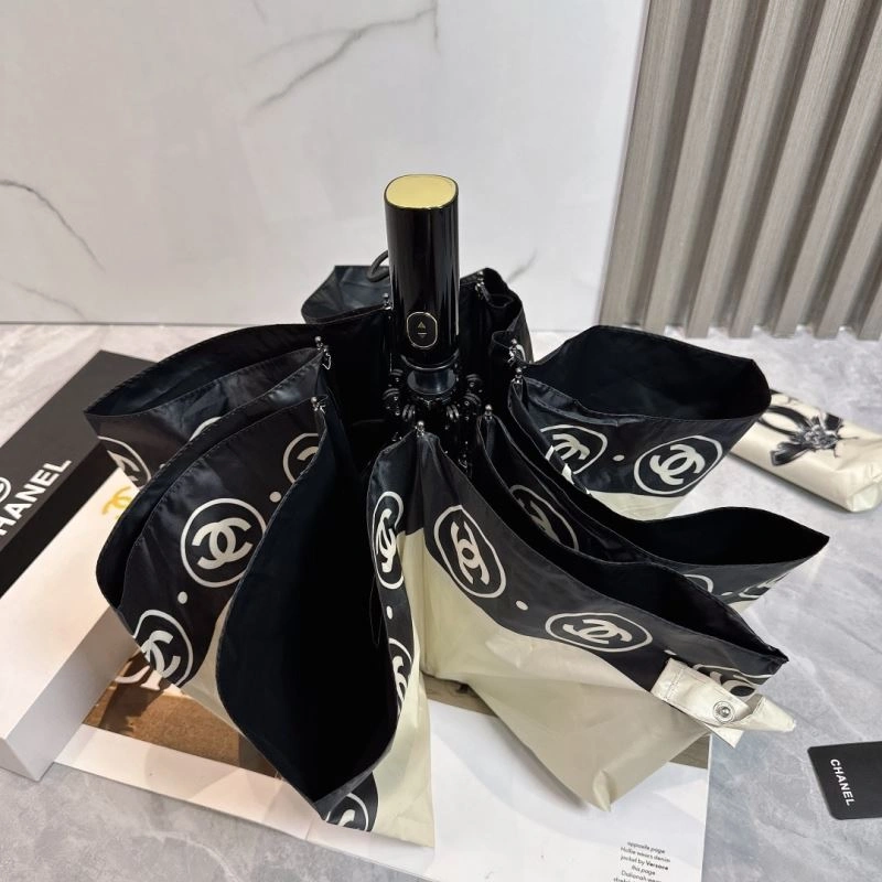 SmoothTexture Chanel Umbrella 276076