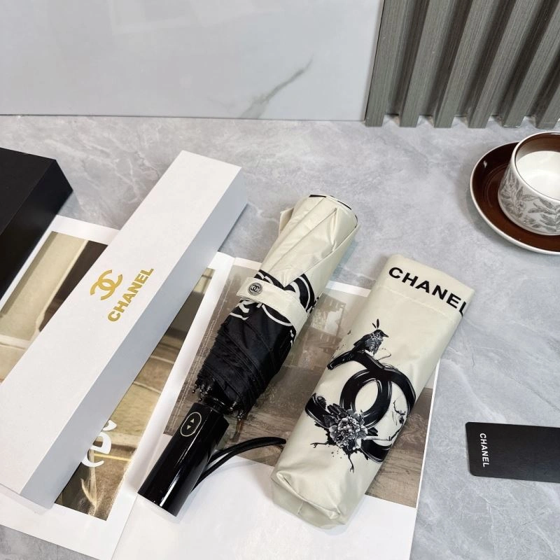 SmoothTexture Chanel Umbrella 276076