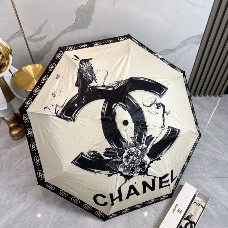 SmoothTexture Chanel Umbrella 276076