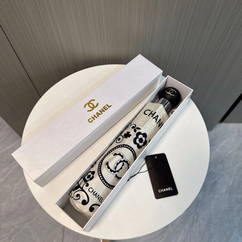 Minimalist Chanel Umbrella 276075
